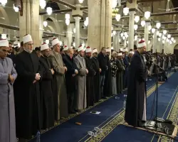 موعد انتهاء صلاة التراويح في مصر 2026.. هل يتم تمديد وقت الصلاة في العشر الأواخر؟