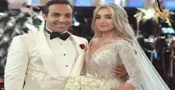 هنا الزاهد تكشف تفاصيل مثيرة في زفافها واستئصال جزء من جسدها في شهر العسل (فيديو)