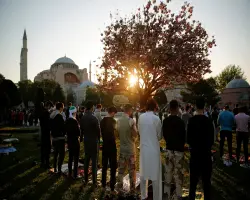 Türkiye’de Ramazan Bayramı Namazı Saatleri 2026: Tüm İller