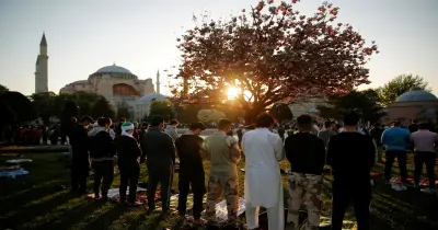 Türkiye’de Ramazan Bayramı Namazı Saatleri 2026: Tüm İller