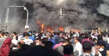 تعطيل الدراسة في عدة مدارس إيرانية بسبب المظاهرات