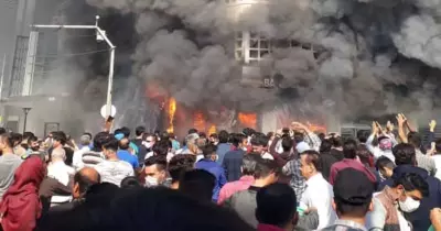 تعطيل الدراسة في عدة مدارس إيرانية بسبب المظاهرات