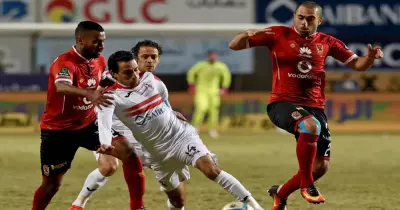 نجم الأهلي يعلن عن صفقة القرن في «الزمالك».. لاعب مفاجأة