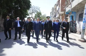 بالأسماء.. حركة تنقلات مديرية أمن الإسماعيلية 2026
