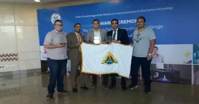 فوز طلاب «هندسة بنها» بمسابقة جنرال إلكتريك الأمريكية