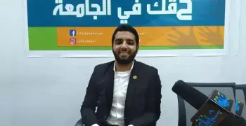 رئيس اتحاد طلاب السويس: ليس لنا مساهمة في الاستفتاء على التعديلات الدستورية