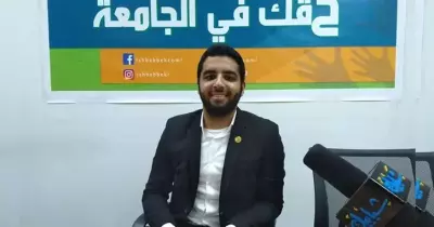 رئيس اتحاد طلاب السويس: ليس لنا مساهمة في الاستفتاء على التعديلات الدستورية