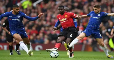 موعد مباراة مانشستر يونايتد ضد وولفرهامبتون في الدوري الإنجليزي والقنوات الناقلة