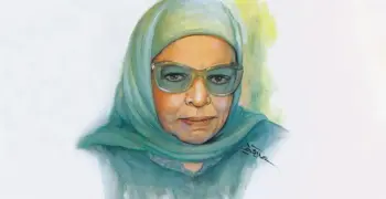 التحقت عائشة عبد الرحمن بكلية.. أكمل بالإجابة الصحيحة لسؤال الدين