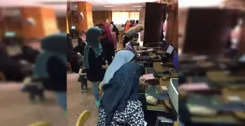 190 طالبا يسجلون رغباتهم فى أول أيام اختبارات القدرات بجامعة المنصورة