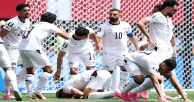 مصر ونيوزيلندا امتى؟..  توقيت لقاء المنتخب المرتقب في كأس العالم 2026