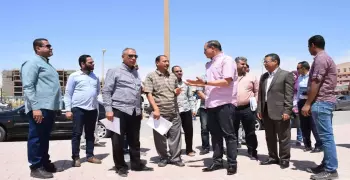 إنشاء فرع لمعهد تكنولوجيا المعلومات بجامعة سوهاج