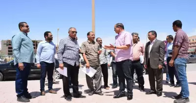 إنشاء فرع لمعهد تكنولوجيا المعلومات بجامعة سوهاج