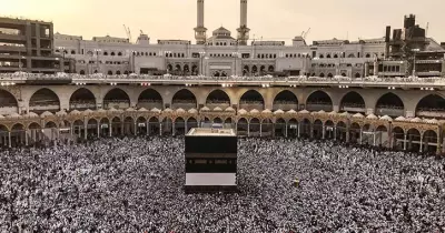 إمام الحرم المكي اليوم في التراويح والتهجد ليلة 21 رمضان 1445