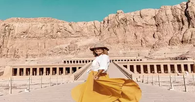اكتب إعلانا عن قيام مدرستك برحلة لمدينة الأقصر