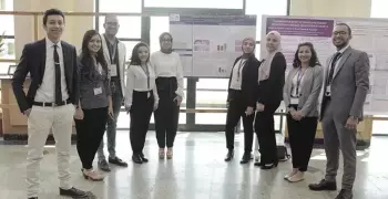 كلية الصيدلة جامعة «MSA» تناقش استخدام التقنيات دوائية لمكافحة السرطان (صور)