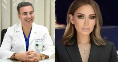 من هو نادر صعب الذي تلاحقه ريهام سعيد  قضائيًا بتهمة تشويهها؟.. تفاصيل الخلاف كاملة