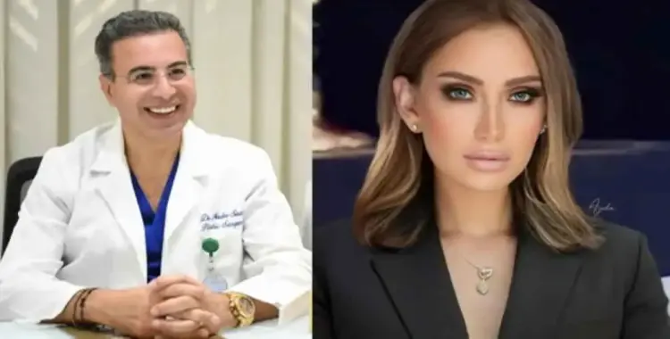  من هو نادر صعب الذي تلاحقه ريهام سعيد  قضائيًا بتهمة تشويهها؟.. تفاصيل الخلاف كاملة 