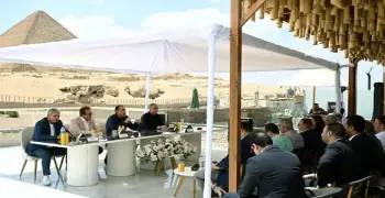 مشاركة الأهالي شرط أساسي.. ملامح تطوير نزلة السمان بالجيزة