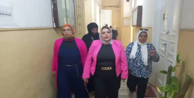  تعيين إنجي فتحي خلفًا لرئيس حي شرق الإسكندرية الهارب من قضايا فساد 