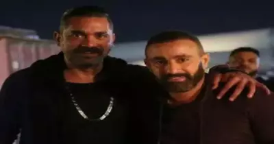 مسلسل يجمع أحمد السقا وأمير كرارة رسميا في رمضان 2021