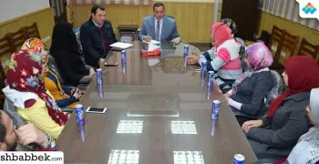 رئيس جامعة سوهاج يكشف موعد تطبيق نظام «الباركود» لاستلام الطلاب وجبات المدينة