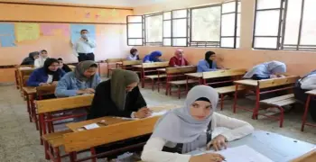 جدول امتحانات الصفين الأول والثاني الثانوي الدور الثاني بمحافظة شمال سيناء 2026