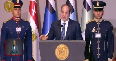 أول تعليق من السيسي على زيادة البنزين: دعم الوقود بالسلف