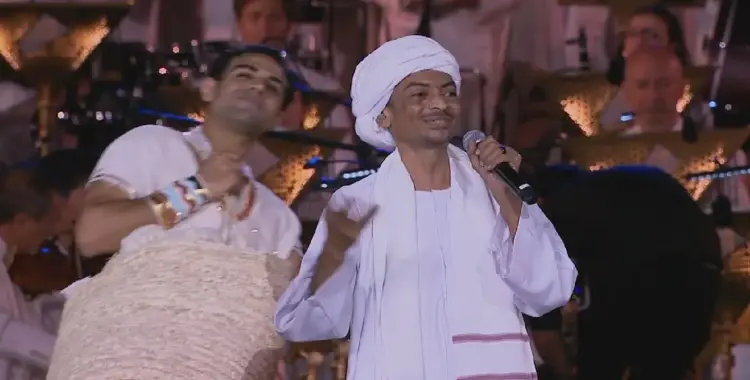  منير مثله الأعلى.. من هو المطرب النوبي أحمد إسماعيل؟ 
