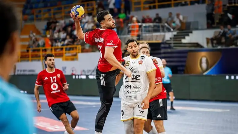 موعد مباراة كرة يد الأهلي والزمالك في كأس العالم للأندية 2026