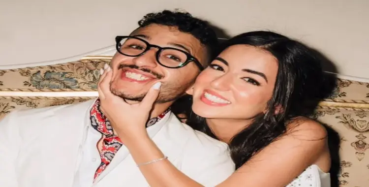  من هما مروان المسلماني وملك دهشان؟.. خطبتهما حصدت تفاعلا واسعا 
