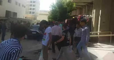 آداب الفيوم تستقبل أوراق الطلاب الجدد للعام الجامعي 2019-2020