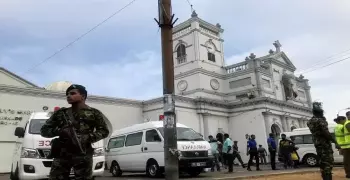 تفجير جديد يستهدف كنيسة في سريلانكا