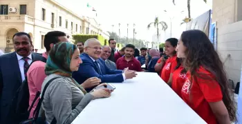 رئيس جامعة القاهرة: نماذج المحاكاة تمنح الطلاب الخبرات.. وطلاب يتحدثون عن أهدافها