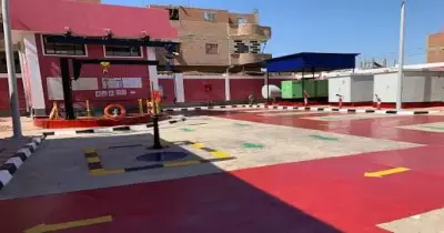 شروط التقديم بمدرسة مياه الشرب والصرف الصحي بمدرسة قنا 2026 2027