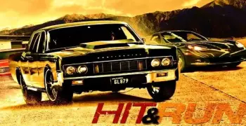 فيلم السهرة.. كوميديا في «Hit & Run»