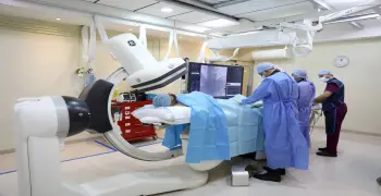 وداعا لعمليات القلب المفتوح.. إجراء أول عملية لإصلاح الصمام الميترالي بدون جراحة