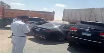 تفاصيل حادث وزير التنمية المحلية الجديد السبب وحالته الصحية بعد ساعات من تولي منصبه (صورة)