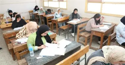 بعد امتحان الديناميكا والتاريخ 2026.. موعد المادة القادمة لطلاب النظامين