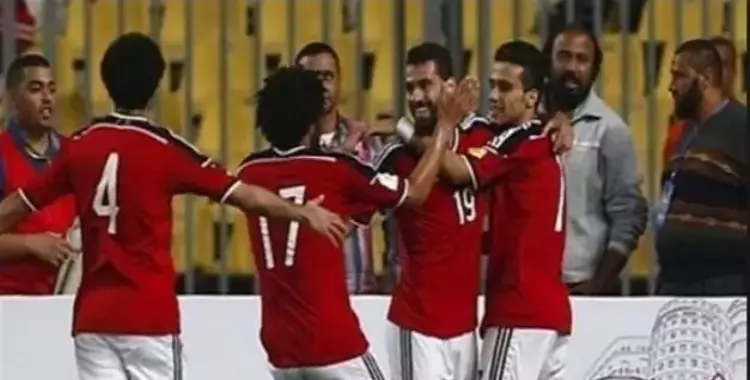  صلاح والسعيد يقودان الهجوم.. تعرف على التشكيل المتوقع لمنتخب مصر أمام غانا 