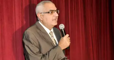 معلومات عن رئيس جامعة المنصورة الدكتور أشرف عبد الباسط