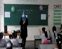 تعليق المعلمين يشعل فيسبوك بعد تدوينة الوزارة: نسأل الله التساهيل