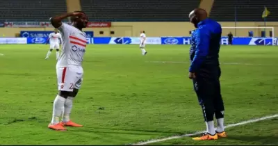 «ستانلي ومايوكا» في الهجوم.. تشكيل الزمالك أمام المقاولون العرب