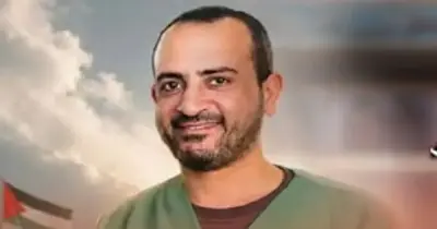 من هو جمال أبو عون؟.. استشهاده بمستشفى يافا في غزة