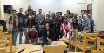 «وادي واي» موقع إلكتروني لطلاب إعلام جنوب الوادي