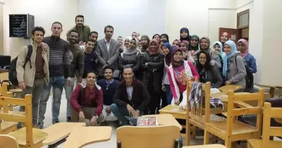 «وادي واي» موقع إلكتروني لطلاب إعلام جنوب الوادي