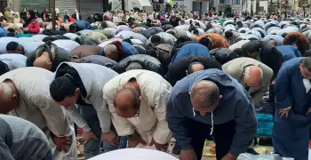 موعد صلاة عيد الأضحى في جرجا وجهينة وساقلتة وطما وطهطا والعسيرات 2025