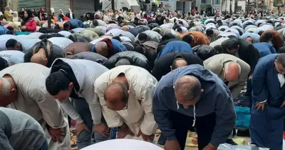 هل يوجد صلاة جمعة يوم العيد؟
