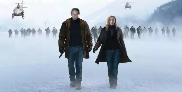  فيلم السهرة.. أكشن ومغامرة في «The X Files: I Want to Believe» 