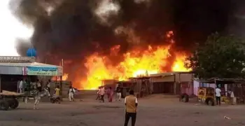 أول موقف مصري من أحداث الفاشر في السودان.. التقسيم مرفوض